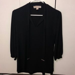 Michael Kors 3/4 Sleeve Blouse
